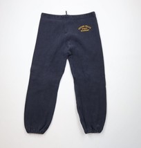 Vtg 60s Champion Reverse Weave Gusset Chicago Police Academy Sweatpants ... - $544.45