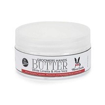 MPP Groomers Hand Butter Intensive Hydrating Skin Treament Moisturizing Cream 8o - £18.43 GBP