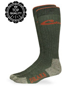 Drake Mens 40% Merino Wool Heavyweight Full Cushion Thermal Boot Socks 1... - €11,27 EUR