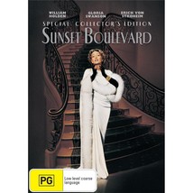 Sunset Boulevard DVD | Region 4 - $11.58