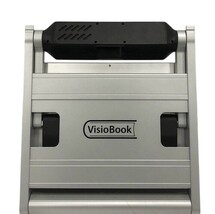 VisioBook Portable Video Magnifier Reading System with Case & Accessories Tested image 6