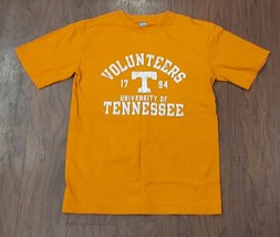 Pre Owned Tennessee Volunteers Vols T-shirt Distressed Logo Size Medium M - £11.06 GBP