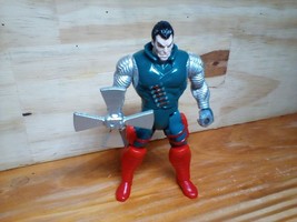 Kane 5" Action Figure, The Uncanny X-Men : X-Force - 1993 Toy Biz  Loose Figure - $9.50