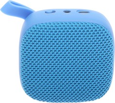 JVC Portable Wireless Speaker with Surround Sound, Bluetooth 5.0, 7-Hour, Blue - £31.96 GBP