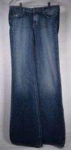 Paige Womens Jeans Hollywood Hills Blue Moon shadow 30  - $48.51