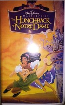 BRAND NEW The Hunchback of Notre Dame VHS, 1997~Masterpiece Collection #... - $16.87
