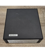 Sony Magnetic Cassette Eraser BE-7H Black Made in Tokyo Japan - $557.49 MXN