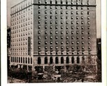 Hotel Empire On Broadway &amp; 63rd Street NYC New York NY UNP Chrome Postca... - £2.29 GBP