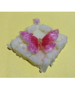 Taba Squishy Handmade Butterfly Soft Silicone Squeeze Toy - $9.38 CAD