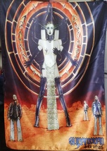 ELECTRIC WIZARD Supercoven FLAG CLOTH POSTER BANNER Doom Metal - $20.00