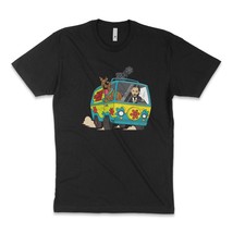 Wick Scooby Minigun Machine T-Shirt - $25.00