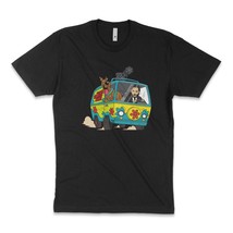 Wick Scooby Minigun Machine T-Shirt - £19.75 GBP