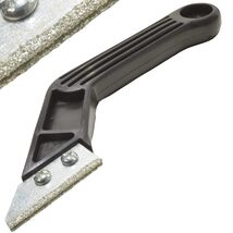 Pack of Two 2" Replacement Tungsten Carbide Grit Edge Grout Rake Blades ... - $10.89