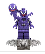 Ktoys Agony Venom Gargoyle base Marvel Spider-Man Movie Toys Minifigure - $9.80 CAD