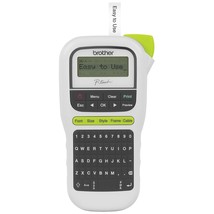 Brother P-Touch, PTH110, Easy Portable Label Maker, Lightweight, Qwerty ... - $55.99