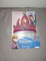 Disney Frozen Plastic Anna Tiara - £6.30 GBP