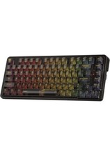 Redragon K673 UCAL PRO 75% Wireless Hot-Swap RGB Gaming Keyboard Red Switch NEW! - £31.64 GBP