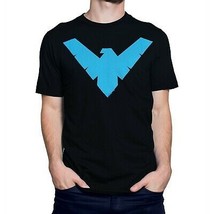 Batman Nightwing T-Shirt Black - £21.23 GBP+