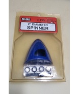 RC PLANE 2&quot; DU-BRO SPINNER NEW - $220.05 MXN