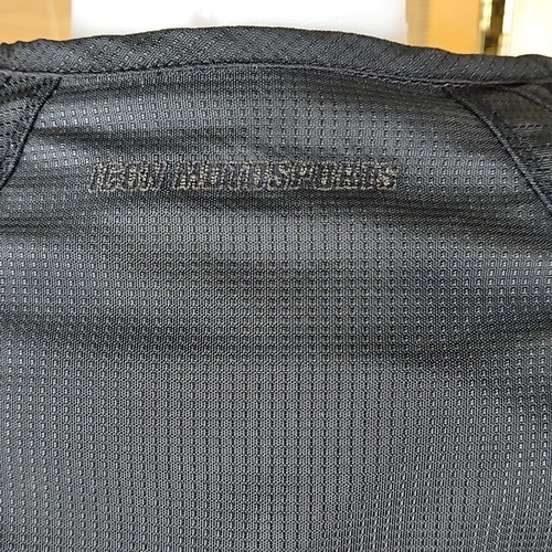 Icon Motorcycle Merc Jacket Womens XL Black Armored Padded Midweight Sturgis Item image 15