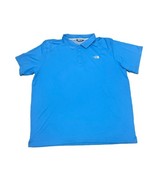 North Face Men’s Polo Short Sleeve Shirt Size XXL Great Condition  - €14,87 EUR