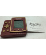 VTG Scrabble Express Handheld Electronic Game Hasbro Tested Works good B... - €12,00 EUR