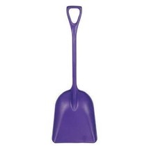 Remco 69828 Hygienic Shovel,42 In. L,Purple - £48.74 GBP