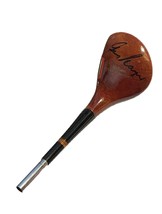 GARY PLAYER Autograph Hand SIGNED VINTAGE GOLF CLUB HEAD #3  WILSON STAF... - $349.99