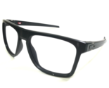 Oakley Sonnenbrille Rahmen Leffingwell OO9100-0457 Mattschwarz Quadrat 5... - $64.89
