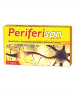Periferisan, 30 cps, Back Pain, Neck Trauma, Functioning of the Nervous ... - $552.14 MXN