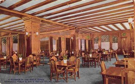Grill Room Marshall Field Department Store Chicago Illinois 1910c postcard - £5.80 GBP