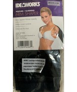 Posture Slimming Arm Shaper in Black One Size Fits Most - €8,65 EUR