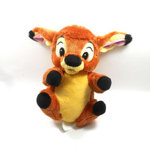 Disney Babies Plush Bambi Fawn Deer No Blankie - £5.51 GBP