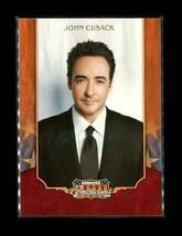 2009 Panini Donruss Americana Tv Movie Actor Trading Card #20 John Cusack - £3.91 GBP