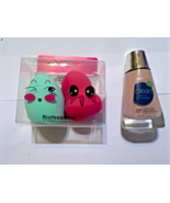 Covergirl Clean Oil Control Foundation #530 Classic Beige Silver Lid + Gift - $209.90 MXN