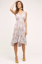 NWT PLENTY by TRACY REESE EVANTHE PLEATED FLORAL DRESS 4 - £55.03 GBP