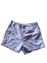 The North Face Shorts 14/16 Girls Large Purple Pockets Casual Summer Bottoms - $18.80