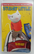 VHS Stuart Little (VHS, 2000, Clamshell, Columbia Pictures) - £7.91 GBP