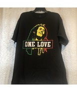 Bob Marley/ Large Tee Shirt  - $11.88