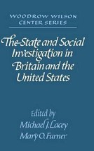 The State and Social Investigation in Britain and the United States (Cam... - £16.08 GBP