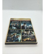 Harry Potter 4- Film Collection: Years 1-4 [DVD] - $16.20 CAD