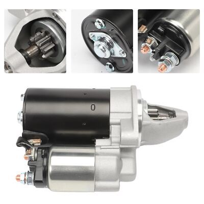 Starter Motor for Mercedes C230 W203 2003-2005, C250 W204 2010-2010, W205 Item image 5