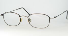 FUTURE VE 9 VO 150 Col 236 BRONZE EYEGLASSES GLASSES FRAME 49-20-135mm I... - $378.13 MXN