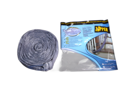 1VS-PZGY30 Sock Zipper 30ft Gray - $60.53