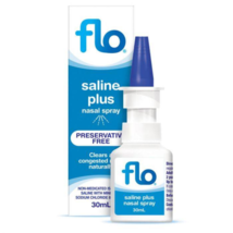 Flo Saline Plus Nasal Spray 30mL - £61.48 GBP