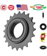 Lightweight 20T Bike Freewheel - High Precision Steel for Reliable Perfo... - $26.56 CAD