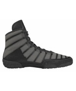 Adidas | AC7497 | Adizero Varner Wrestling Shoes | Onyx | Size 12.5 | CL... - £62.92 GBP