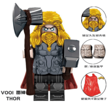 RBToys Marvel Thor Endgame V001 Minifigure Building Toy For Gift - £4.26 GBP