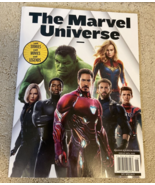 THE MARVEL UNIVERSE COLLECTORS&#39; MAGAZINE BY MEREDITH PUBLISHING 96 pages - £11.79 GBP
