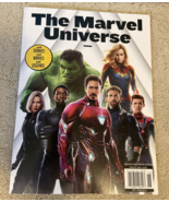 THE MARVEL UNIVERSE COLLECTORS&#39; MAGAZINE BY MEREDITH PUBLISHING 96 pages - £11.20 GBP